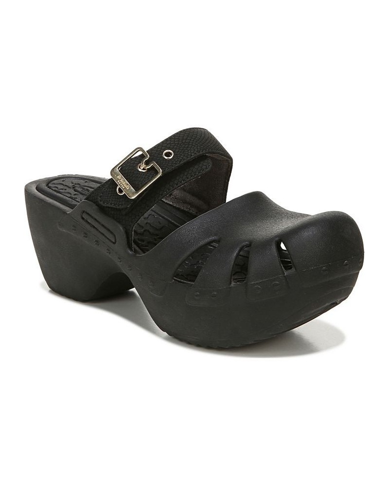 Women's Dance On Clogs PD03 $28.78 Shoes