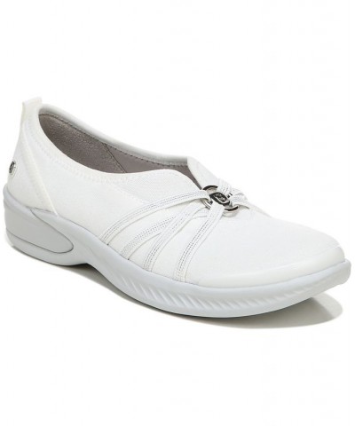 Niche Washable Slip-on Flats White $39.75 Shoes