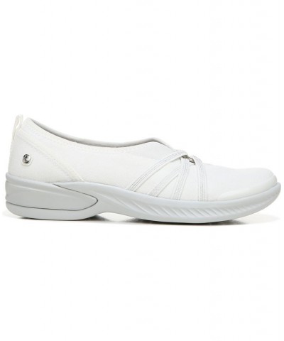 Niche Washable Slip-on Flats White $39.75 Shoes