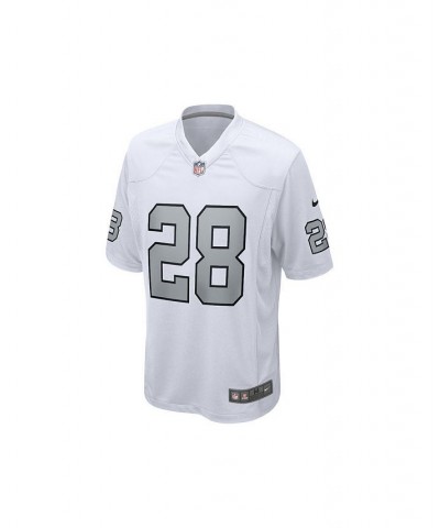 Men's Las Vegas Raiders Game Jersey Josh Jacobs $37.45 Jersey