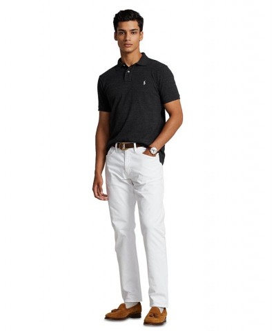 Men's Hampton Relaxed Straight Jeans Hudson White $40.00 Jeans