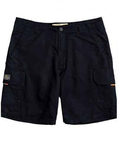 Men's Maldive Cargo Shorts Black $40.80 Shorts