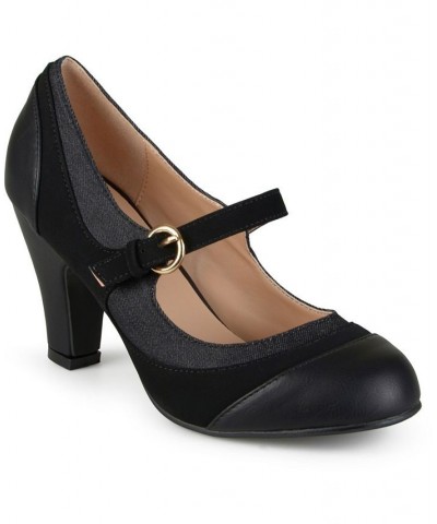 Women's Siri Heels Black $50.00 Shoes