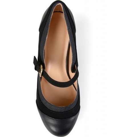 Women's Siri Heels Black $50.00 Shoes