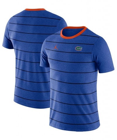 Men's Royal Florida Gators Inspired Tri-Blend T-shirt $15.12 T-Shirts