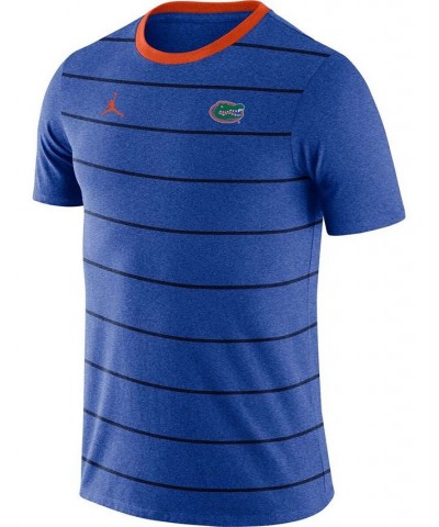 Men's Royal Florida Gators Inspired Tri-Blend T-shirt $15.12 T-Shirts