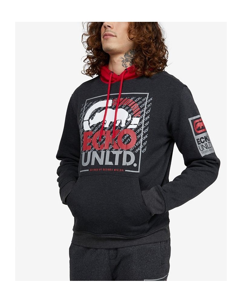 Men's Structural RHINO Hoodie PD02 $32.48 Sweatshirt