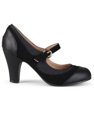 Women's Siri Heels Black $50.00 Shoes