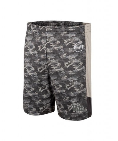 Men's Camo Pitt Panthers OHT Military-Inspired Appreciation Terminal Shorts $27.59 Shorts