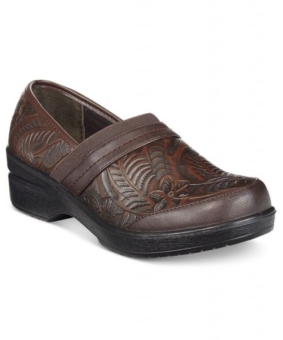 Origin Clogs Brown Tool $31.20 Shoes