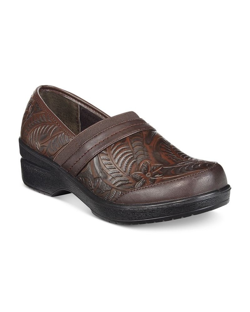 Origin Clogs Brown Tool $31.20 Shoes