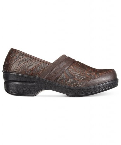 Origin Clogs Brown Tool $31.20 Shoes