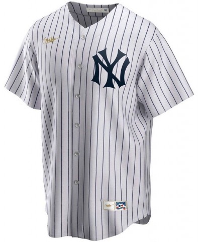 Men's Mickey Mantle White New York Yankees Home Cooperstown Collection Player Jersey $53.32 Jersey