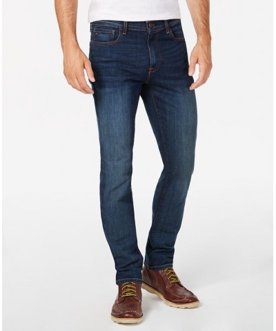 Men's Straight-Fit Stretch Jeans PD03 $27.43 Jeans