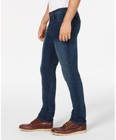 Men's Straight-Fit Stretch Jeans PD03 $27.43 Jeans