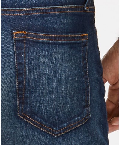 Men's Straight-Fit Stretch Jeans PD03 $27.43 Jeans