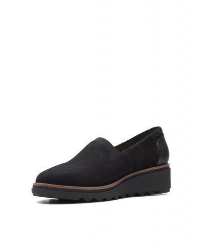 Women's Collection Sharon Dolly Shoes Black $51.45 Shoes