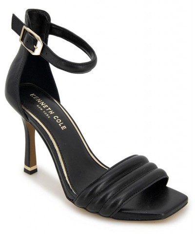 Kenneth Cole New Women's York Hart Dress Sandals Black $47.26 Shoes