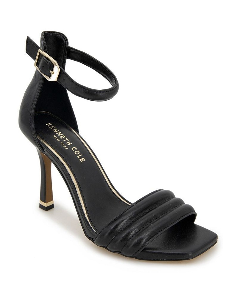 Kenneth Cole New Women's York Hart Dress Sandals Black $47.26 Shoes