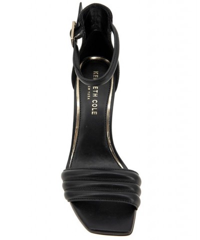 Kenneth Cole New Women's York Hart Dress Sandals Black $47.26 Shoes