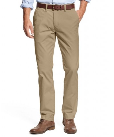 Men's Big & Tall TH Flex Stretch Custom-Fit Chino Pants PD01 $35.77 Pants