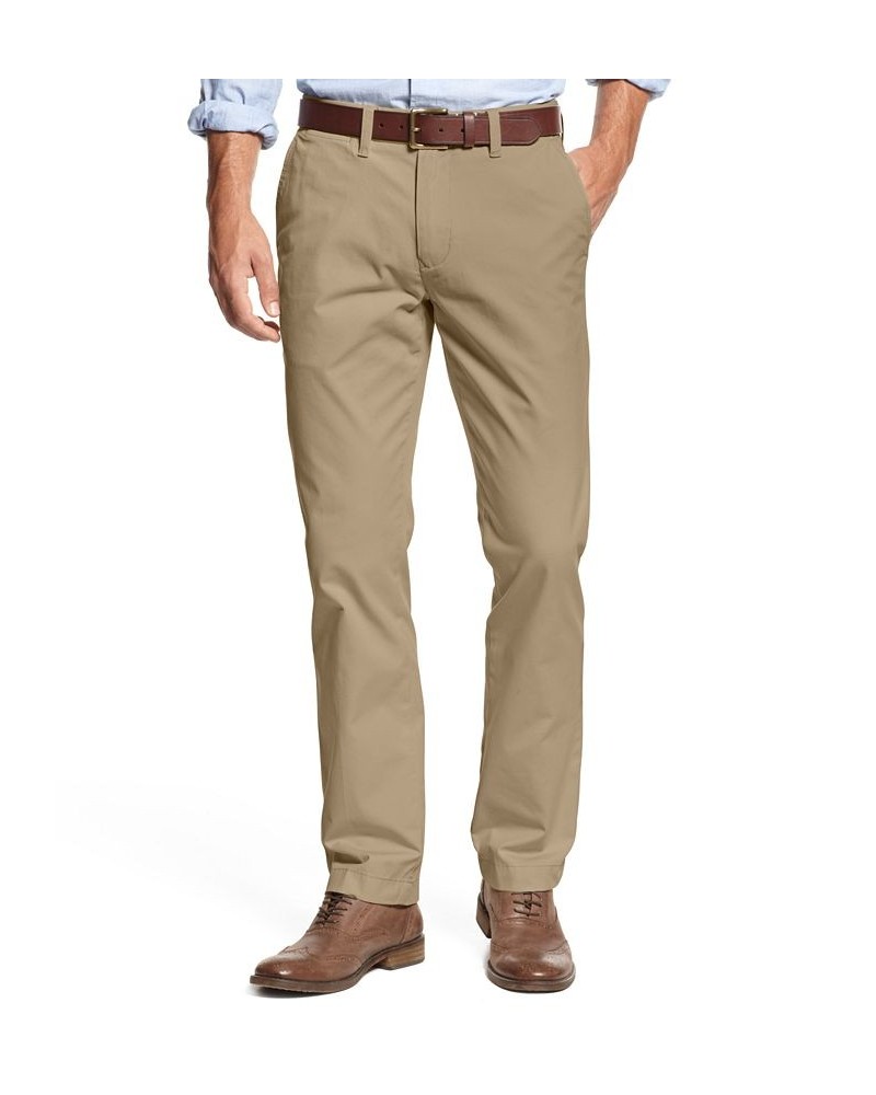 Men's Big & Tall TH Flex Stretch Custom-Fit Chino Pants PD01 $35.77 Pants