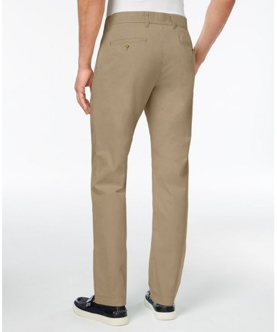 Men's Big & Tall TH Flex Stretch Custom-Fit Chino Pants PD01 $35.77 Pants