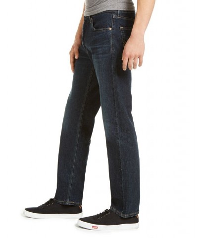 Men's 505™ Regular Straight Fit Stretch Jeans PD05 $38.49 Jeans