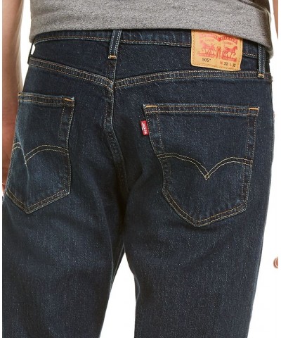 Men's 505™ Regular Straight Fit Stretch Jeans PD05 $38.49 Jeans