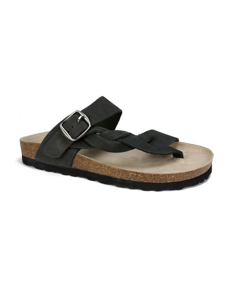 Crawford Women's Footbed Sandals PD01 $31.74 Shoes