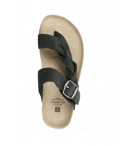 Crawford Women's Footbed Sandals PD01 $31.74 Shoes