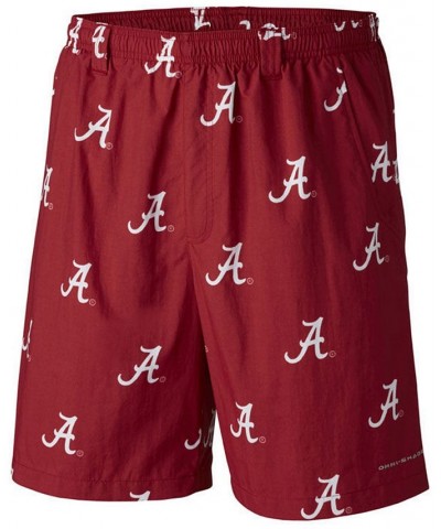 Men's Alabama Crimson Tide Backcast Printed Short $32.44 Swimsuits