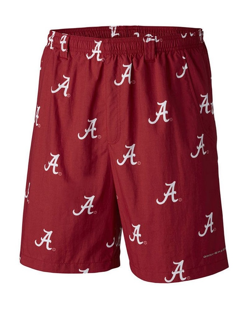 Men's Alabama Crimson Tide Backcast Printed Short $32.44 Swimsuits