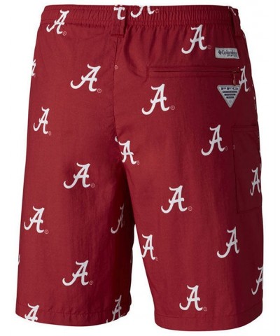 Men's Alabama Crimson Tide Backcast Printed Short $32.44 Swimsuits