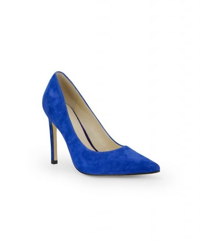 Women's Tatiana Stiletto Pointy Toe Dress Pumps PD07 $50.14 Shoes