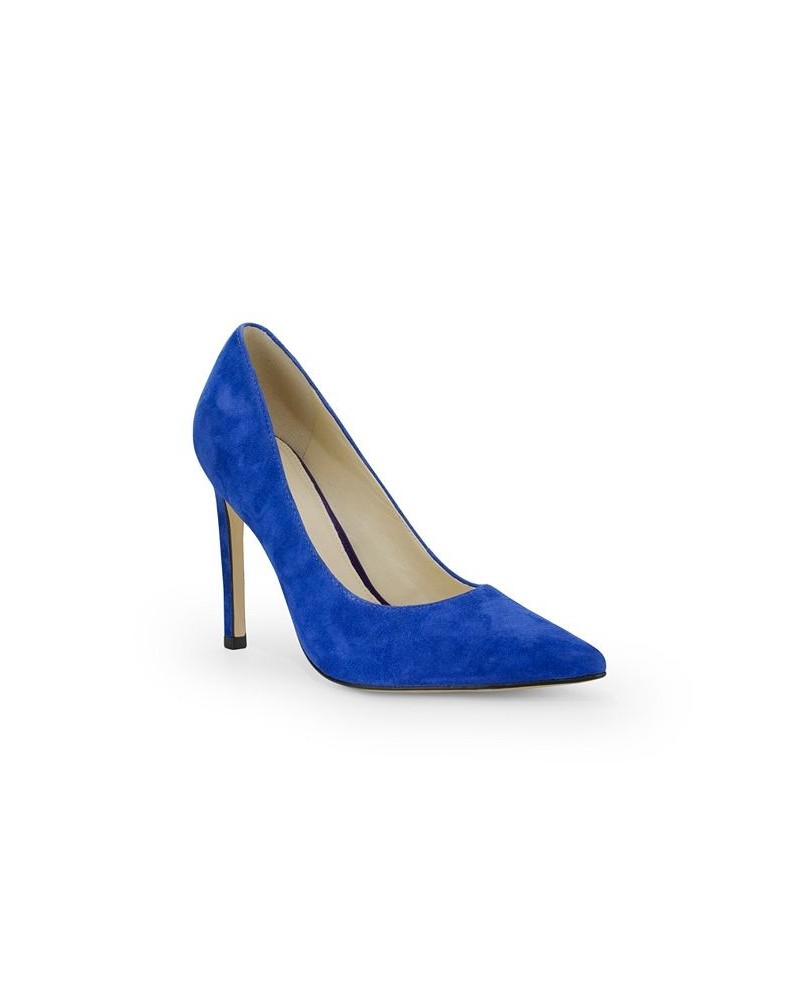 Women's Tatiana Stiletto Pointy Toe Dress Pumps PD07 $50.14 Shoes