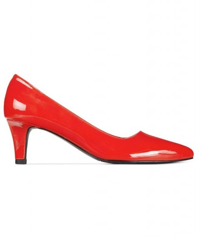 Pointe Pumps Red $36.40 Shoes