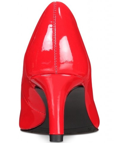 Pointe Pumps Red $36.40 Shoes