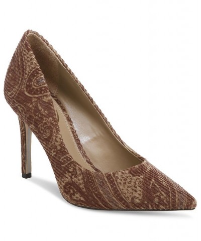 Women's Hazel Pumps PD08 $80.00 Shoes