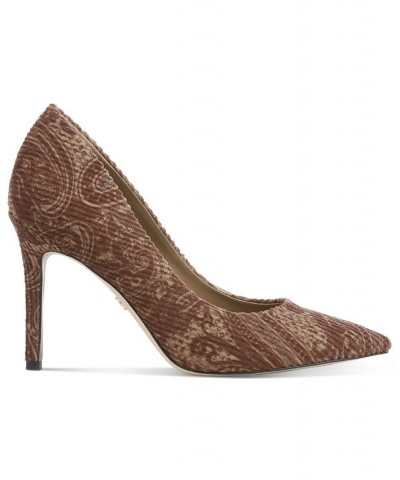 Women's Hazel Pumps PD08 $80.00 Shoes