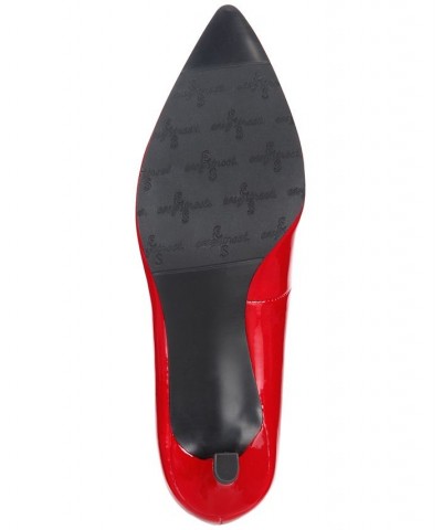 Pointe Pumps Red $36.40 Shoes