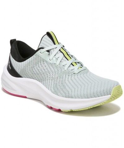 Women's Never Quit Training Sneakers Gray $39.60 Shoes