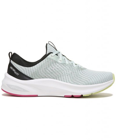 Women's Never Quit Training Sneakers Gray $39.60 Shoes