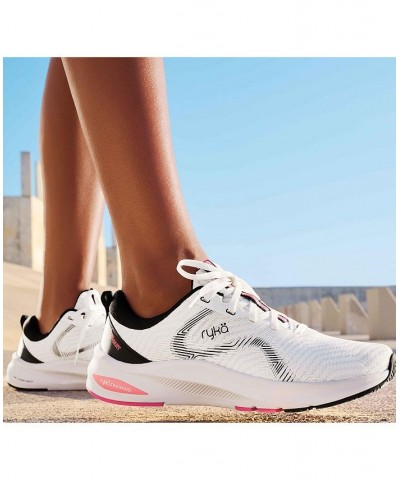 Women's Never Quit Training Sneakers Gray $39.60 Shoes