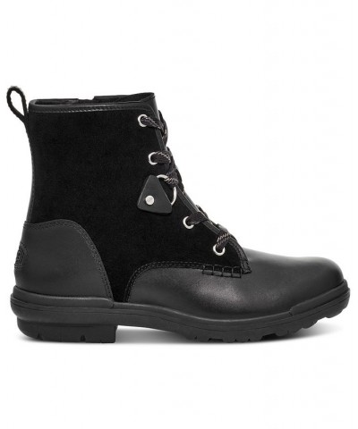 Hapsburg Duck Boots Black $61.20 Shoes