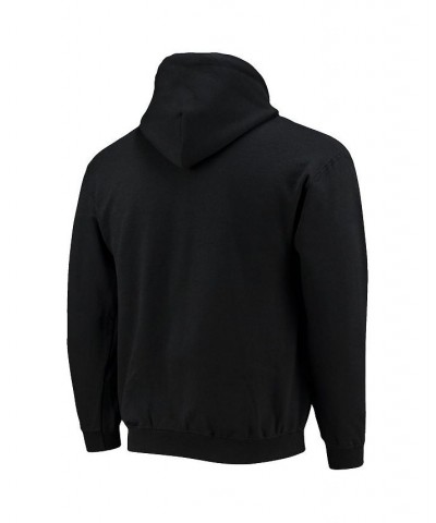 Men's Black New Orleans Saints Star Wars Empire Pullover Hoodie $31.89 Sweatshirt