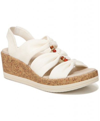 Roma Washable Slingbacks White $44.00 Shoes