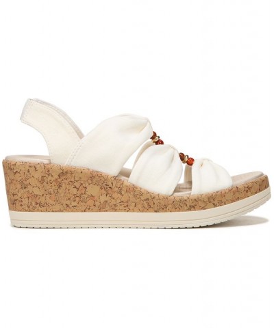 Roma Washable Slingbacks White $44.00 Shoes