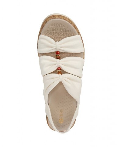 Roma Washable Slingbacks White $44.00 Shoes