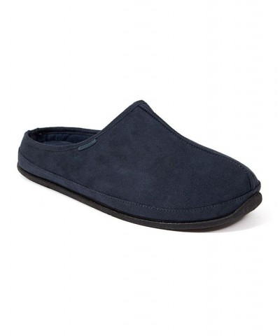 Men's Wherever Indoor Outdoor S.U.P.R.O. Sock Slippers Blue $19.35 Shoes